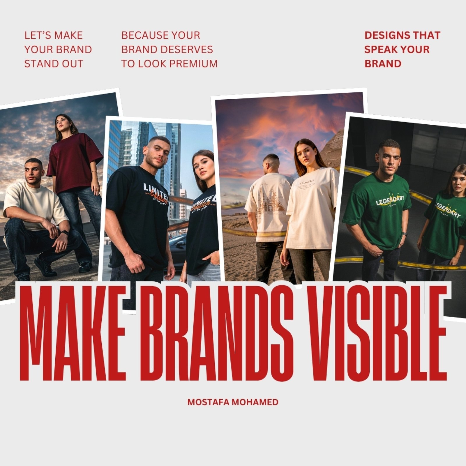 Transform your brand