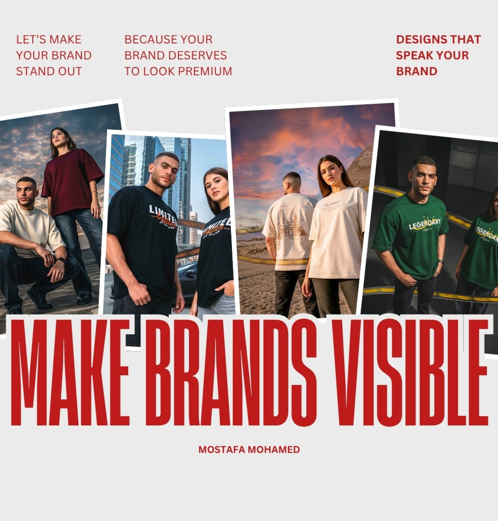 Transform your brand