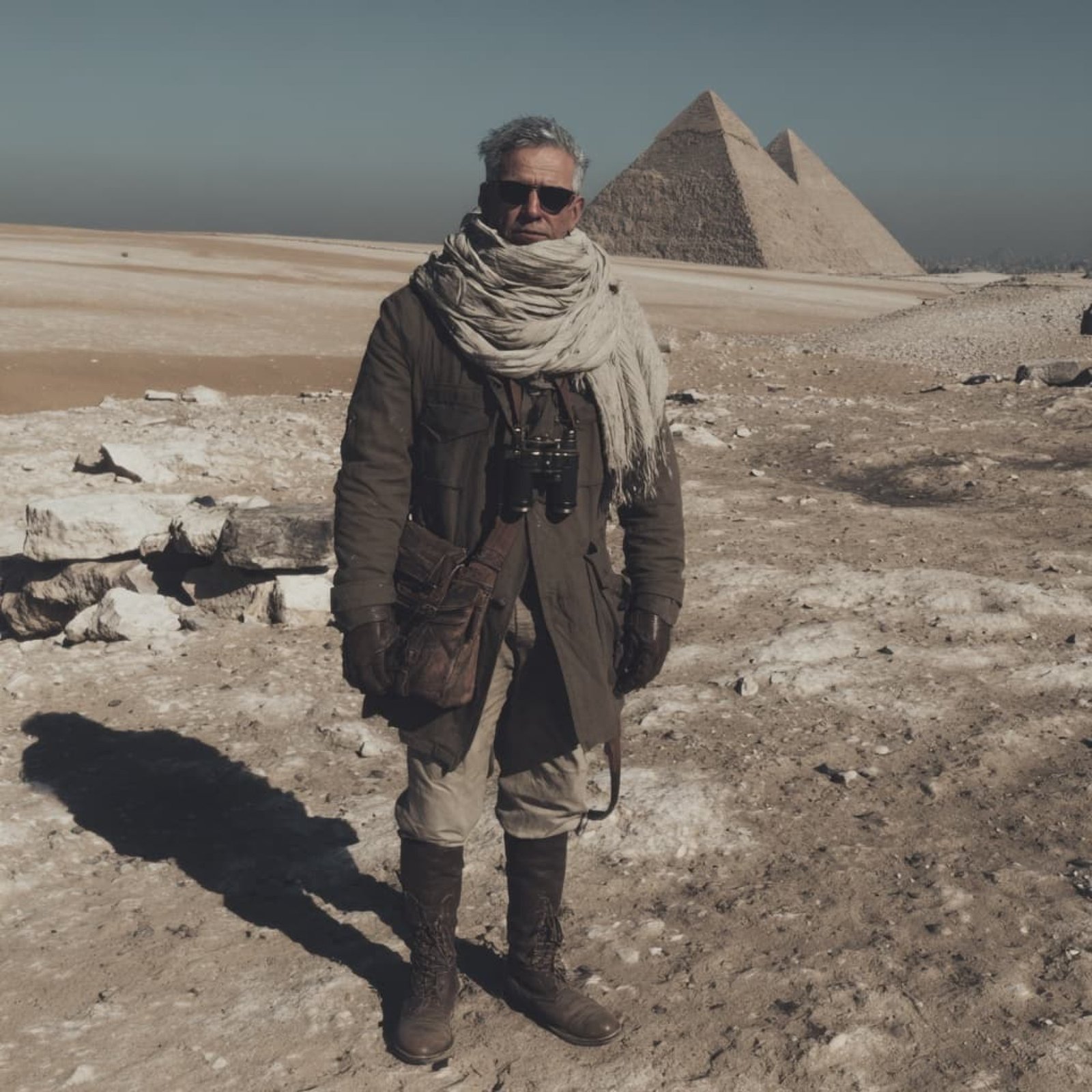 🗿 The Age of Discovery is Now