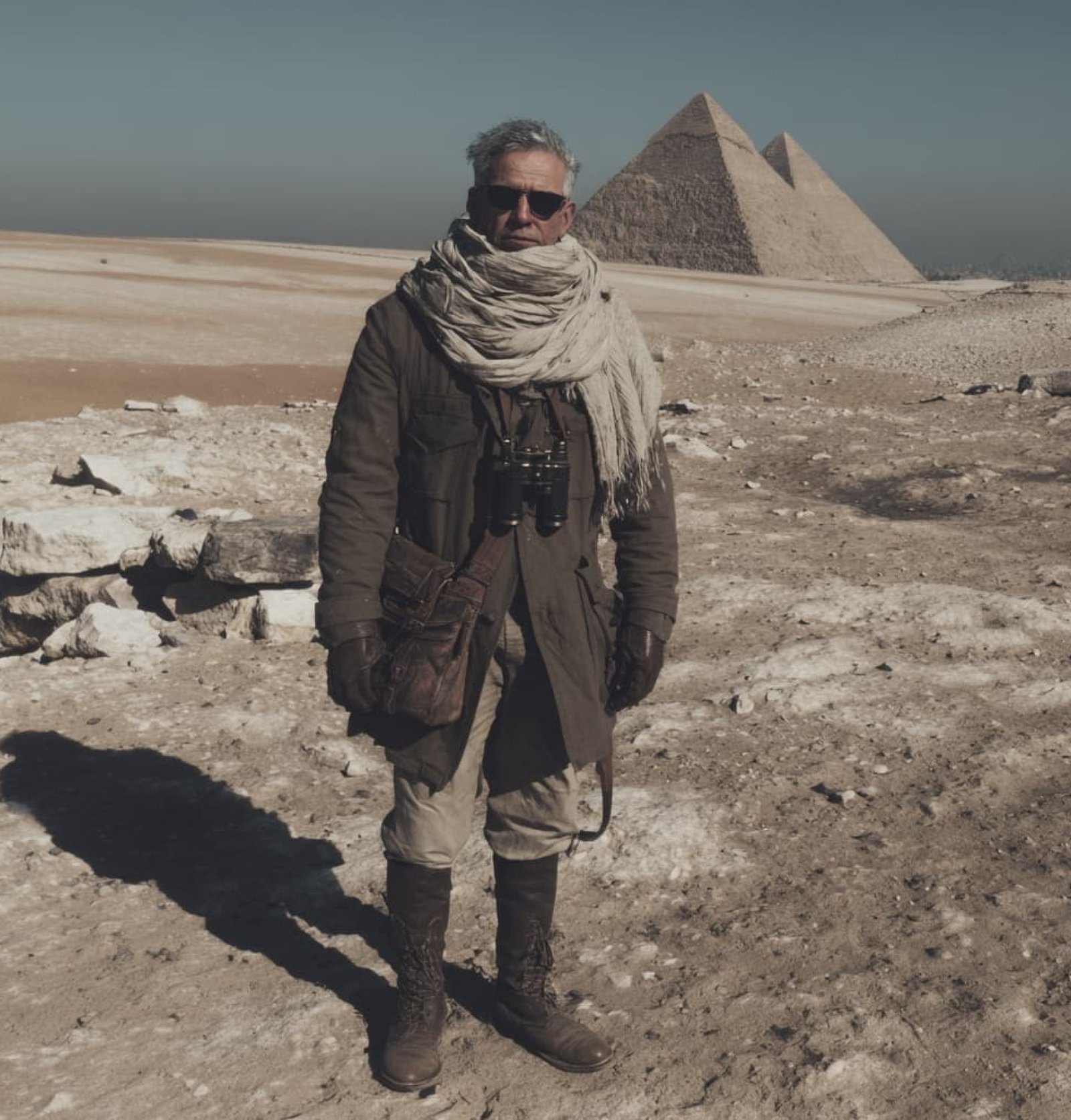 🗿 The Age of Discovery is Now