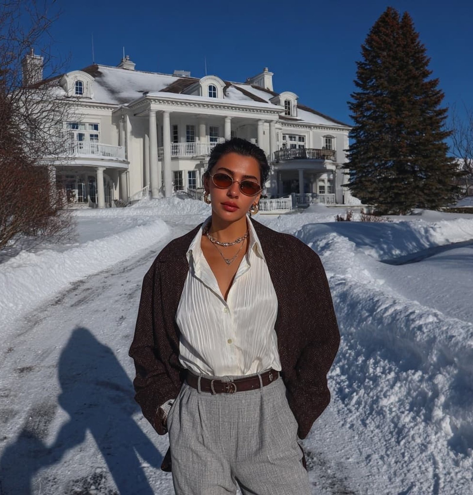 Tonal Storytelling in the Cold