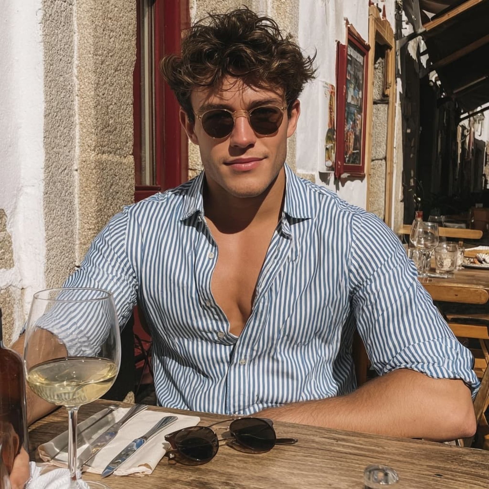 Day Rate: Just Add Sunshine