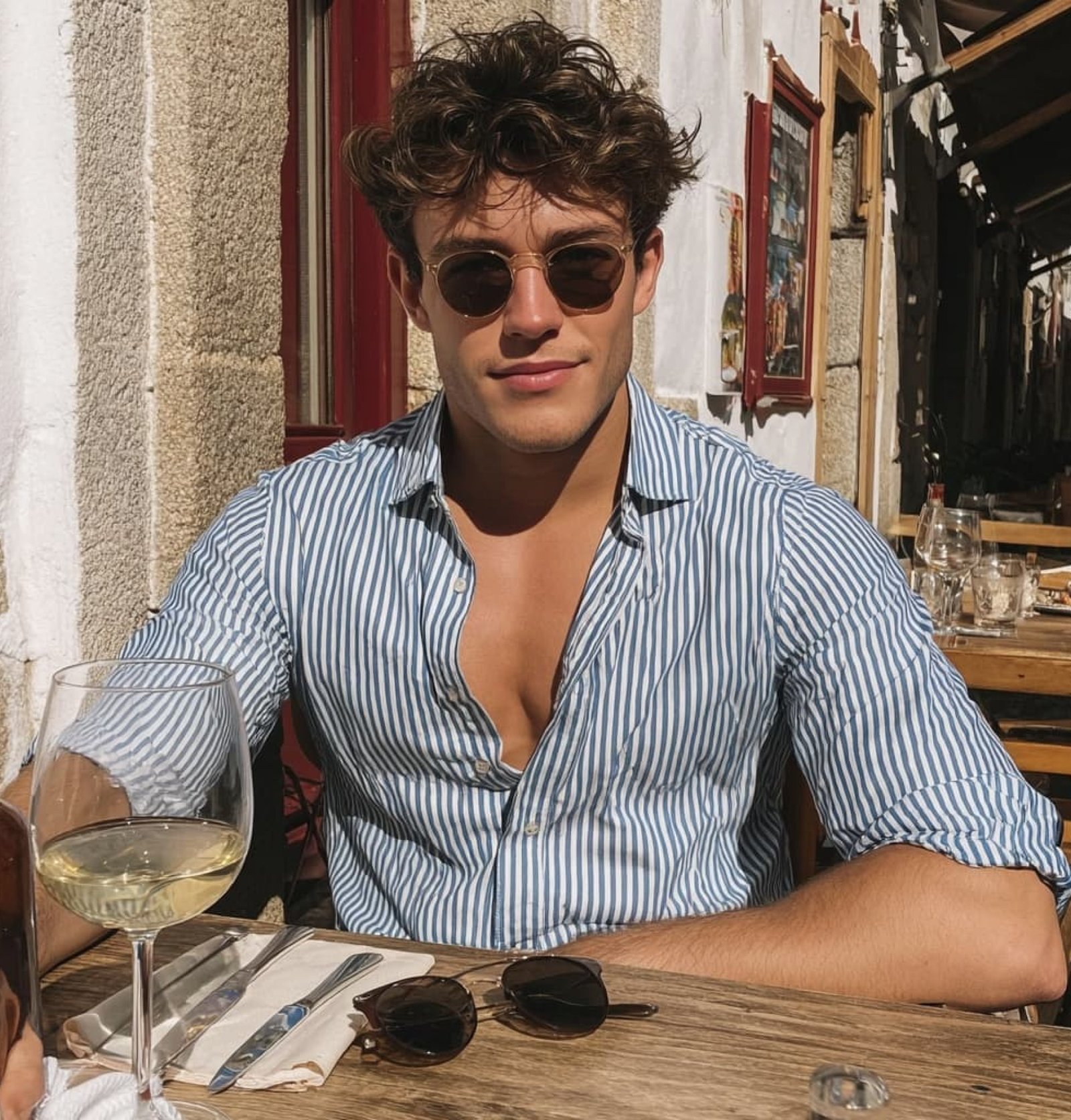 Day Rate: Just Add Sunshine