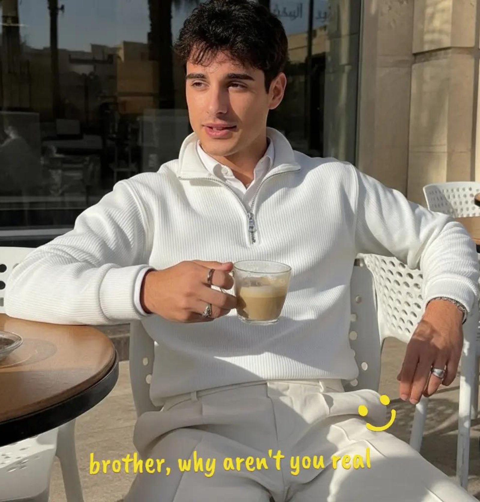 Ai ugc characters I made For Brands p1