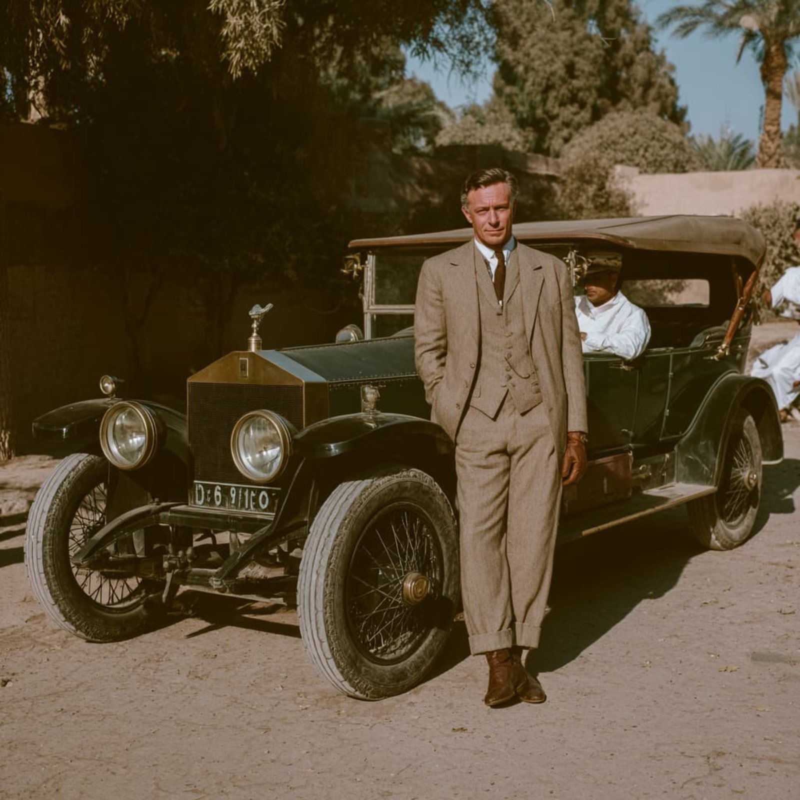 Lost World Gentleman