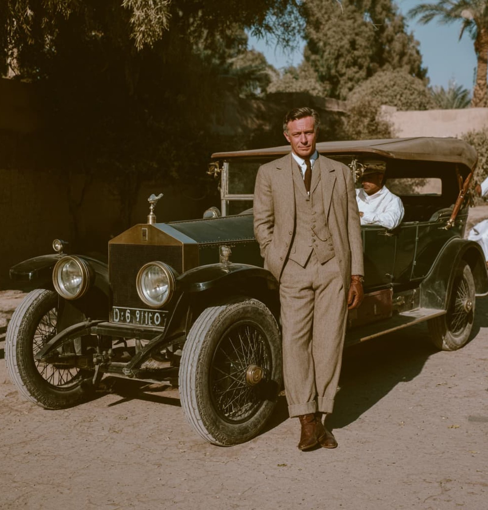 Lost World Gentleman